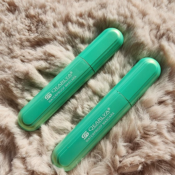 Sudedi Home QEARLYA Waterproof Maskara - Resim 3