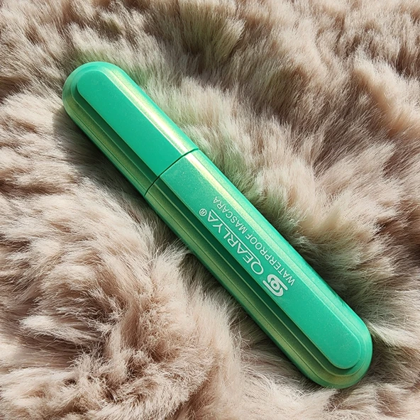 Sudedi Home QEARLYA Waterproof Maskara - Resim 4