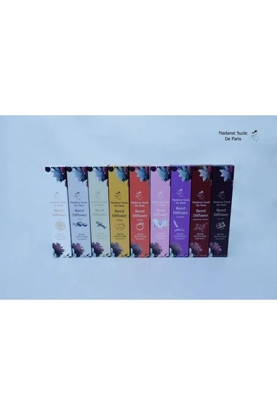 Reed Diffuser Ortam Kokusu Mango - 2