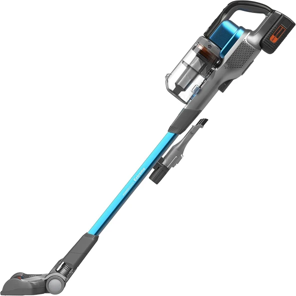 Black + Decker BHFEV362D-QW 36 V 2 AH POWERSERIES EXTREME KABLOSUZ DİKEY SÜPÜRGE - Resim 2