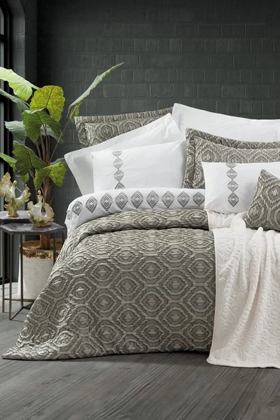 Platinium Çeyiz Seti Orenda Bej ürün görseli