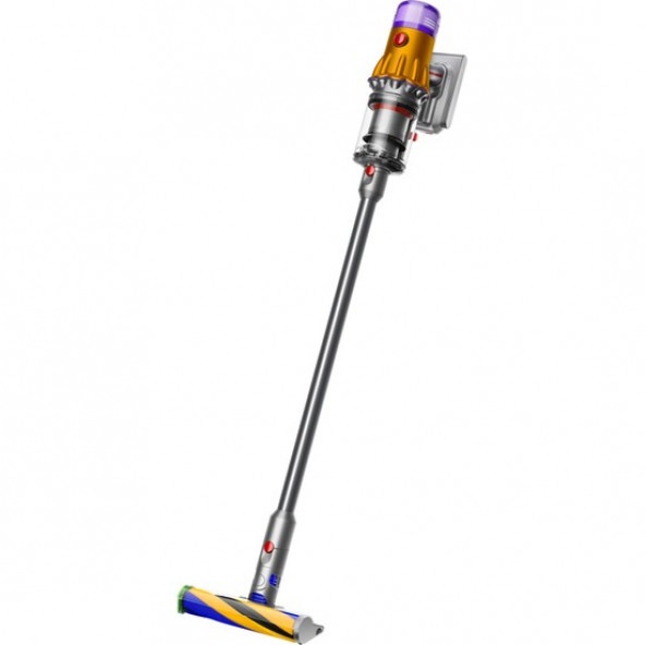Dyson V12 Detect Slim Absolute Dikey Şarjlı Süpürge