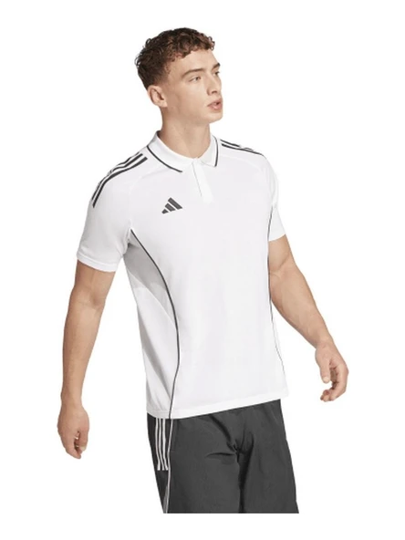 adidas JY1807 TIRO25C M Erkek Polo Tişört - 3