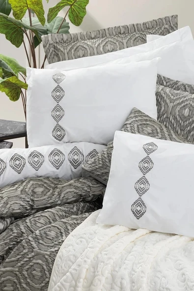 Platinium Çeyiz Seti Orenda Bej - Resim 2