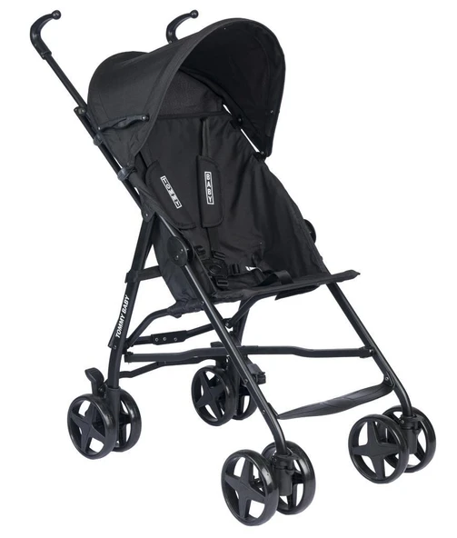 TommyBaby Comfort Pratik Baston Puset Bebek Arabası Çocuk Arabası - Resim 3