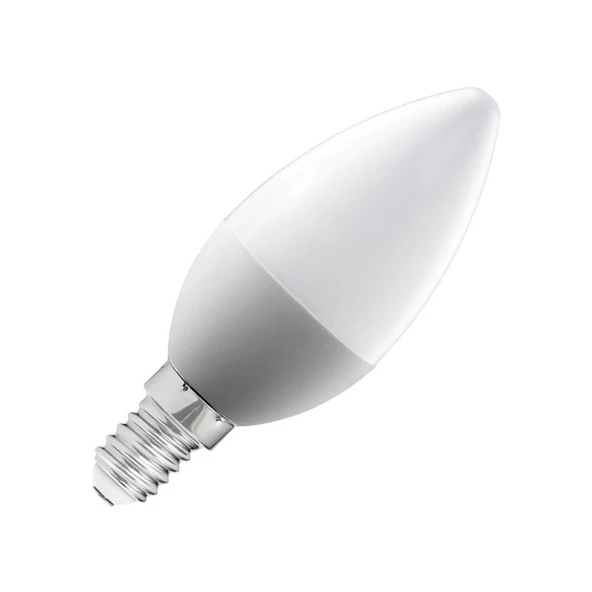 ACK 7W BEYAZ SOFT MUM AMPUL E14 - Resim 4