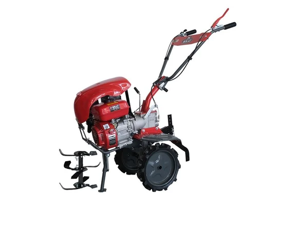 Bolat Fantom Benzinli Çapa Makinesi 7HP 2 Vites - Resim 4