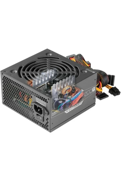 Green GP300A-ECO Rev3.1 300W 80+ Power Supply Pc Güç Kaynağı (3yıl Garanti) - 2