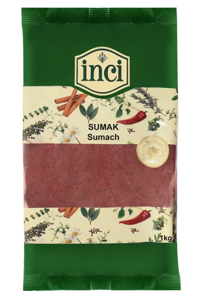 İnci Baharat - Sumak 1 kg. - 1