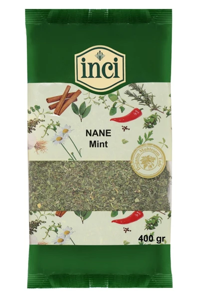 İnci Baharat - Nane 400 gr. - 1