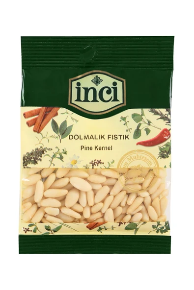 İnci Baharat - Dolmalık Fıstık (İthal) 500 g. - 1