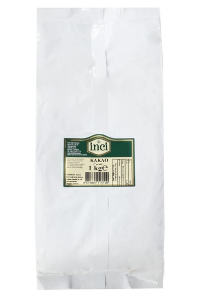 İnci Baharat - Kakao 1 Kg. - 1
