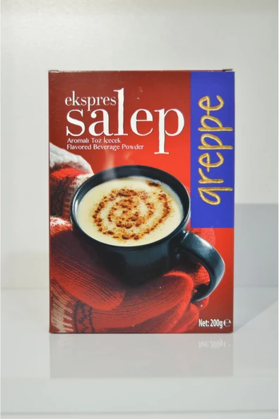 İnci Baharat - Salep Express 1 kg. - 1