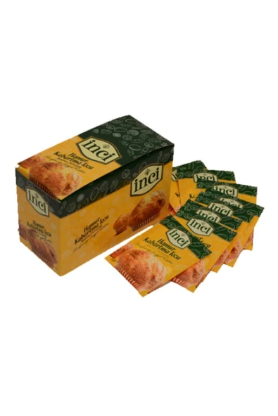 İnci Baharat - Kabartma Tozu 10 Gr. 36 Adet (1 Koli) - 1