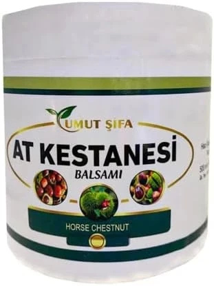 Umut Şifa At Kestanesi Balsam - 500 ml