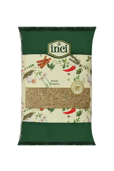 İnci Baharat - Kekik 1 kg. - 1