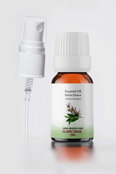 PROCLİS Misk Adaçayı Yağı 10ml Sprey Başlıklı - 2