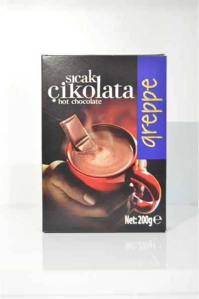 İnci Baharat - Sıcak Çikolata 1 kg.