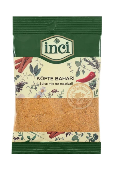 İnci Baharat - Köfte Baharı 1 kg. - 1