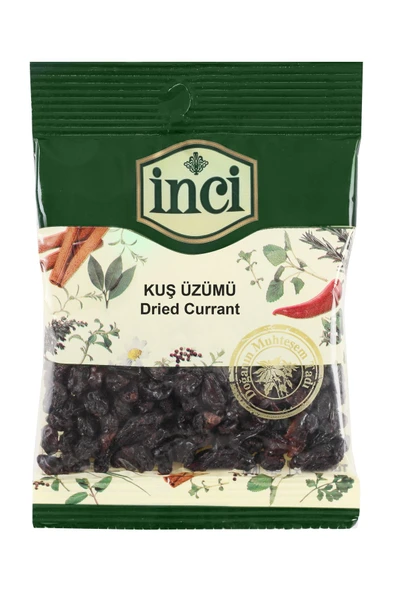 İnci Baharat - Kuş Üzümü 1 kg. - 1