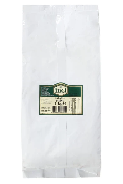 İnci Baharat - Kakaolu Puding 1 kg. - 1