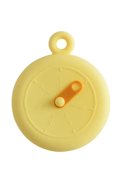 Pinmoo Keep&Safe Silikon Kapak- Limon/Soğan 2li - 5