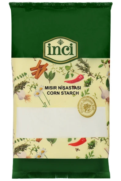 İnci Baharat - Mısır Nişastası 1 kg. - 1