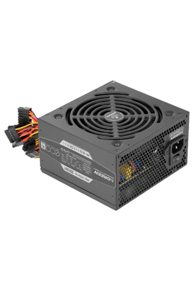 Green GP350A-ECO 350W 80+ Power Supply Pc Güç Kaynağı (3yıl Garanti) - 2