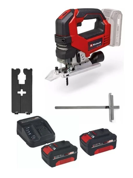 Einhell TP-JS 18/135 Li BL 2x4.0ah Akülü Dekupaj Testere