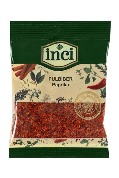 İnci Baharat - Pulbiber 500 g. - 1