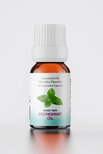 PROCLİS Nane Yağı, %100 Doğal Uçucu Yağ, Peppermint Oil 10 ml Sprey Başlıklı - 3