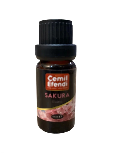 Cemilefendi Sakura Esansı 10 ml