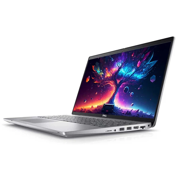 Dell Latitude 5550 N007L555015U001 Ultra5 125U 16GB 1TBSSD 15.6" FHD FreeDOS Dizüstü Bilgisayar-CNT002 - Resim 3