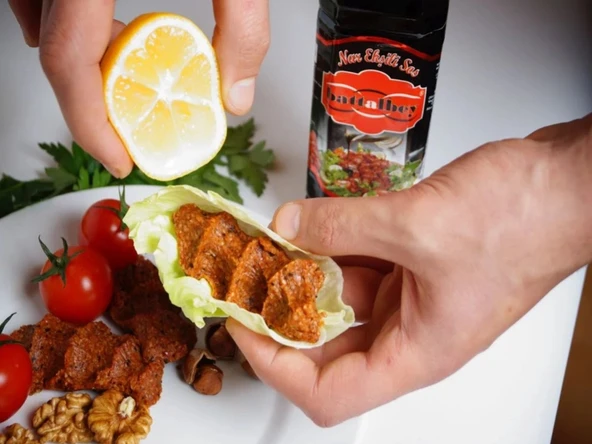 Çiğ Köfte 830 Gram - 2