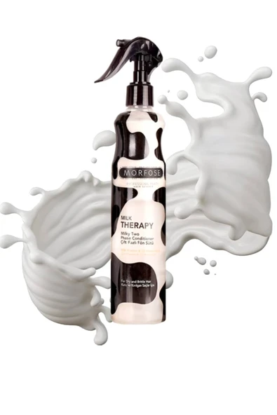 Morfose Milk Therapy Çift Fazlı Saç Bakım Sütü 400 ml