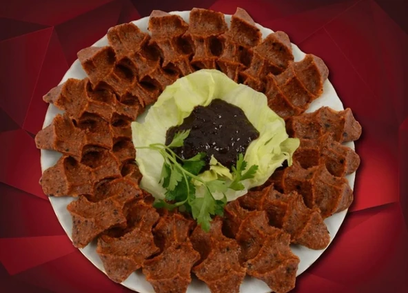 Çiğ Köfte 830 Gram