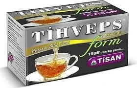 Tisan Tihveps Kayısı Çayı 20 Süzen Poşet