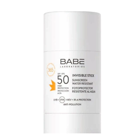 Babe Invisible StickSpf 50 Sunscreen 30 gr
