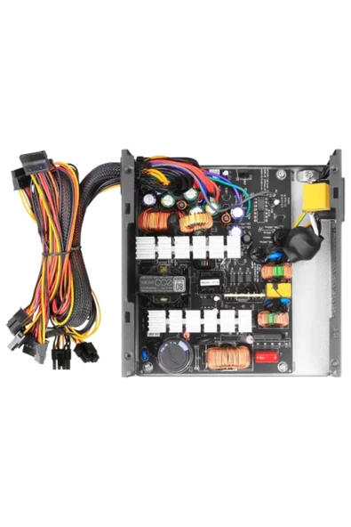 Green GP400A-ECO Rev3.1 400W 80+ Power Supply Pc Güç Kaynağı (3yıl Garanti) - 2