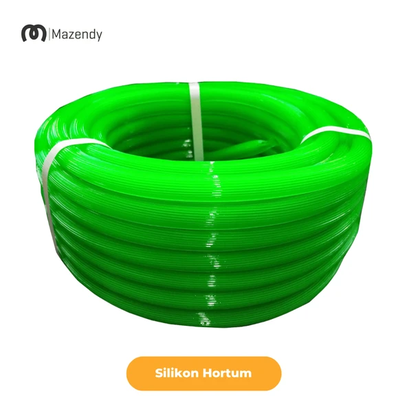 1/2" (13 mm) 90 m Çok Amaçlı Silikon Hortum Bahçe Sulama - Resim 3