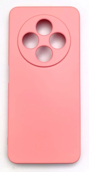 Xiaomi Redmi 14C Uyumlu Lansman Kılıf İçi Kadife Yumuşak Ve Esnek Canlı Renkli Silikon - Resim 2