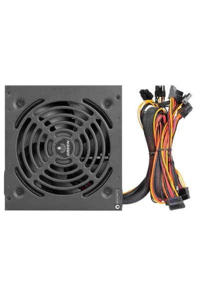 Green GP400A-ECO Rev3.1 400W 80+ Power Supply Pc Güç Kaynağı (3yıl Garanti) - 3
