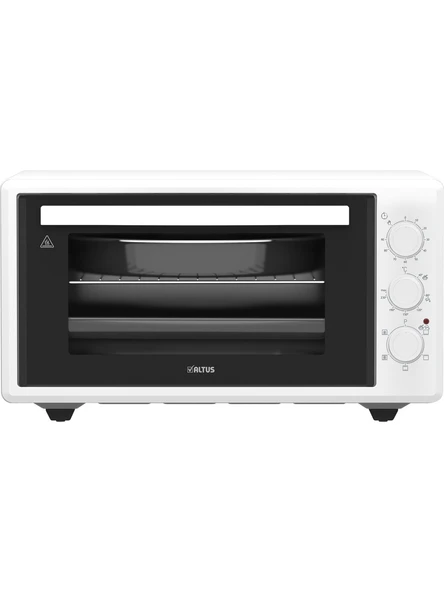 Altus AL 45 T Midi Fırın Beyaz
