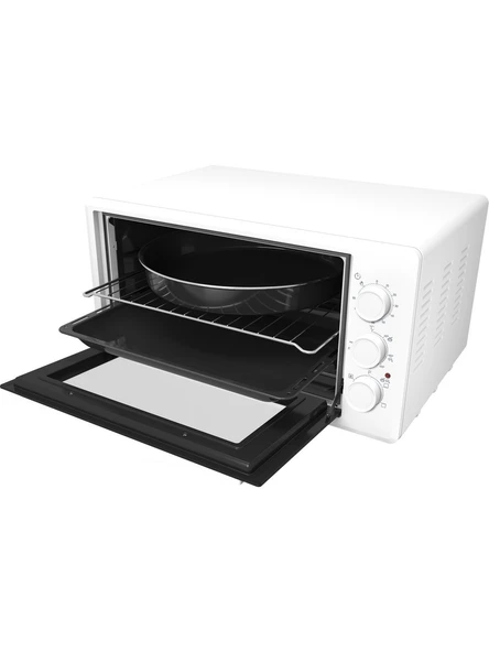 Altus AL 45 T Midi Fırın Beyaz - 3
