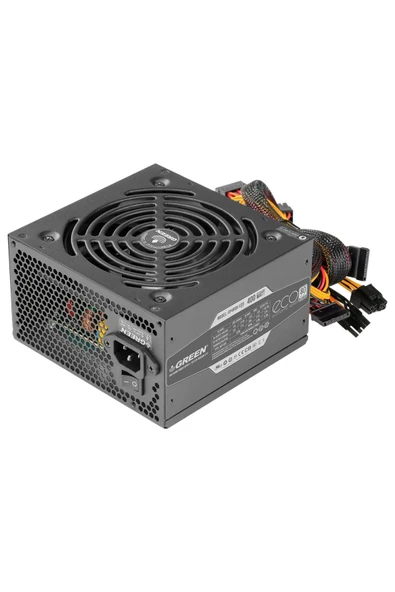 Green GP400A-ECO Rev3.1 400W 80+ Power Supply Pc Güç Kaynağı (3yıl Garanti)