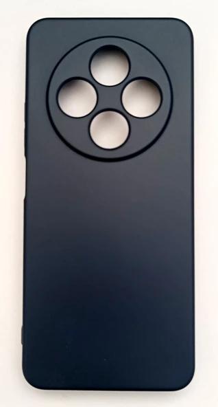 Xiaomi Redmi 14C Uyumlu Lansman Kılıf İçi Kadife Yumuşak Ve Esnek Canlı Renkli Silikon - Resim 6