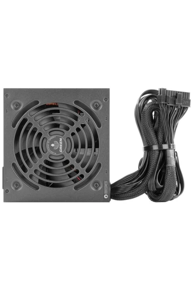 Green GP450A-ECO Rev3.1 450W 80+ Power Supply Pc Güç Kaynağı (3yıl Garanti) - 5