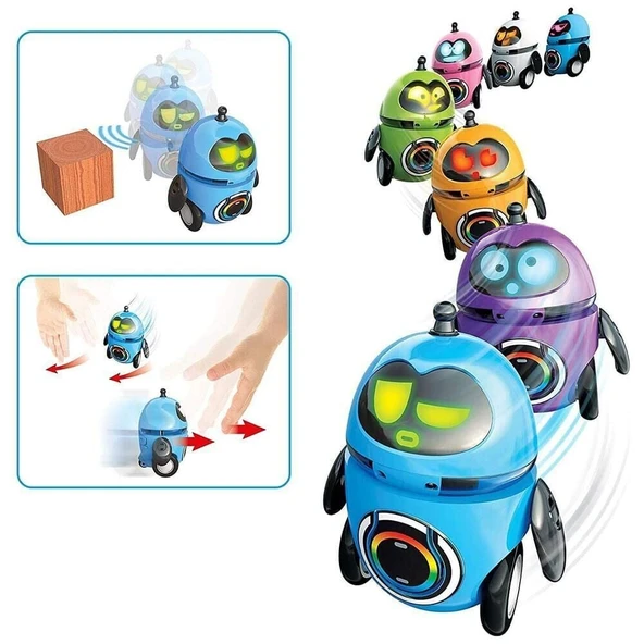 SIL 88575 Silverlit Follow Me Droid Robot - 3