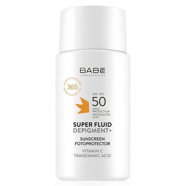 Babe Super Fluid Depigment+ SPF 50+ 50 ml