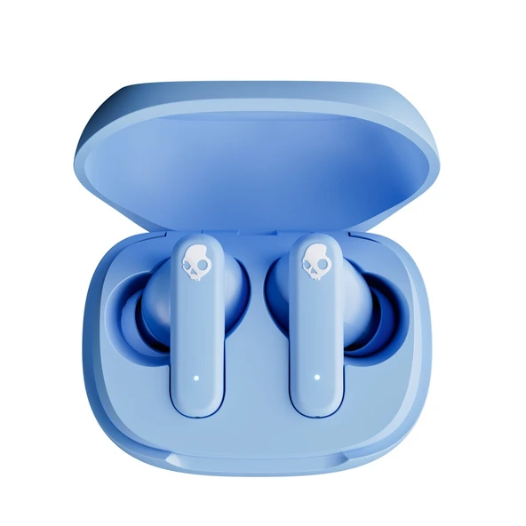 Skullcandy Smokin Buds Tws Kablosuz Kulak İçi Kulaklık Preppy Blue S2TAW-T990 - 2